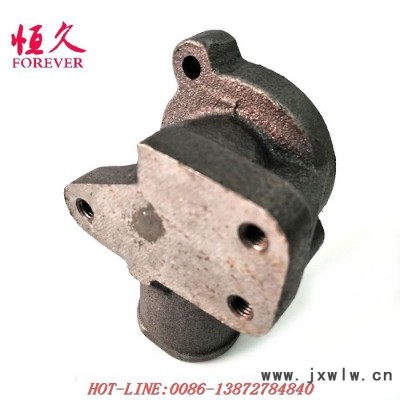 東風(fēng)240軍車配件EQ2082E6D發(fā)動機(jī)節(jié)溫器座A3914409