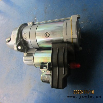 供應(yīng)玉柴發(fā)動(dòng)機(jī)配件 D0308-3708100起動(dòng)機(jī)