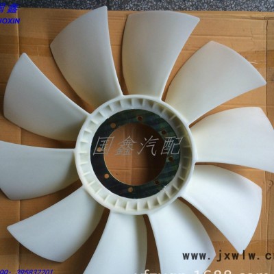 供應(yīng)進(jìn)口日野700  E13C發(fā)動機(jī)風(fēng)扇葉