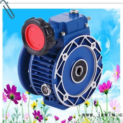 UDT鑄鐵型無(wú)極變速機(jī)  精密手動(dòng)無(wú)極變速機(jī)UDT2.2KW