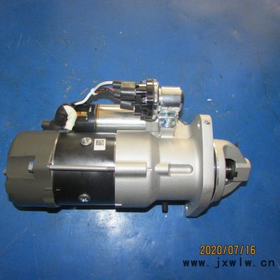 **供應(yīng)濰柴發(fā)動(dòng)機(jī)配件12187645起動(dòng)機(jī)(XT872/3)濰柴道依茲