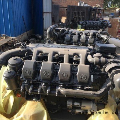 適用于銑刨機(jī)奔馳發(fā)動(dòng)機(jī)OM5O2LA總成奔馳卡車配件奔馳發(fā)動(dòng)機(jī)總成