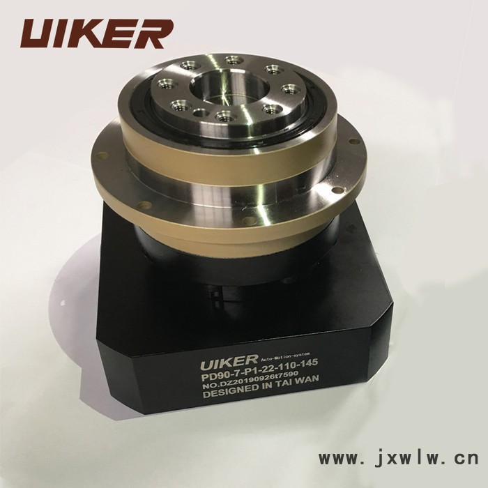 UIKER精密行星減速機(jī) 型號齊全廠家定制減速機(jī) 配步進(jìn)電機(jī)減速