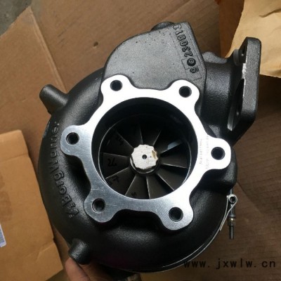 吊車用奔馳發(fā)動(dòng)機(jī)渦輪增壓器型號(hào)OM502LA單增壓器