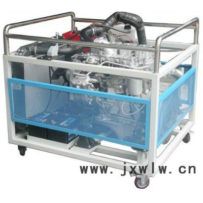 濟南奇安牌QA-SYT-HFGG哈弗電控共軌柴油發(fā)動機實訓(xùn)臺
