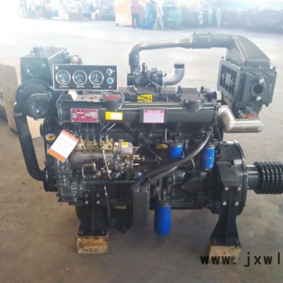 華旭R6105AZLC船用柴油機(jī)  福建6105船機(jī)  配套掛漿機(jī)、齒輪箱6105發(fā)動機(jī)  船用發(fā)動機(jī)廠家