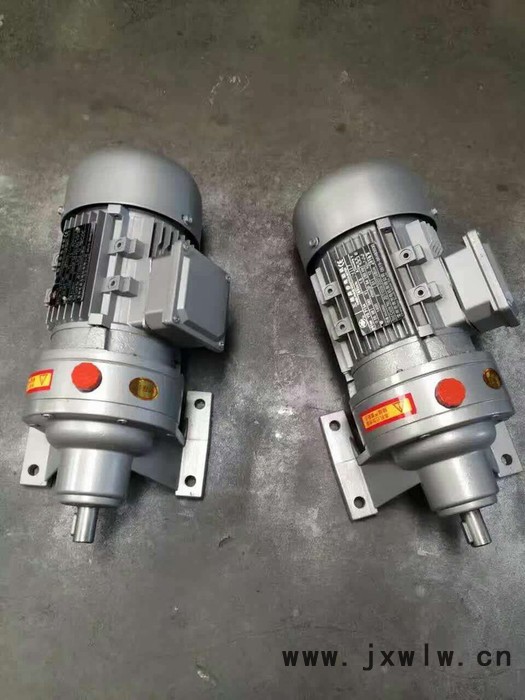 微型擺線減速機(jī)