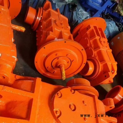 40T刮板機減速機 JS40減速機 SGW-40T刮板輸送機減速機 支持定制