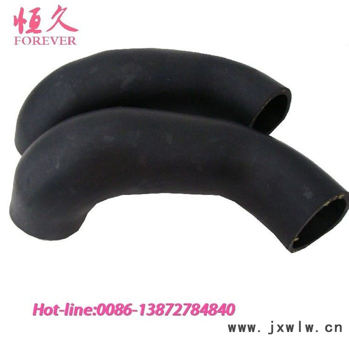東風(fēng)猛士發(fā)動機(jī)出水膠管EQ2050軍車配件 猛士發(fā)動機(jī)出水膠管13C21-03011