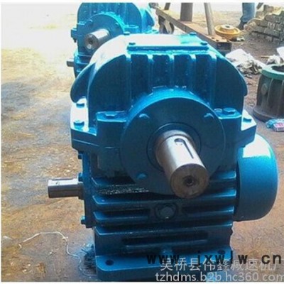 WHX200蝸輪蝸桿減速機(jī)、偉鑫減速機(jī)廠上門(mén)維修