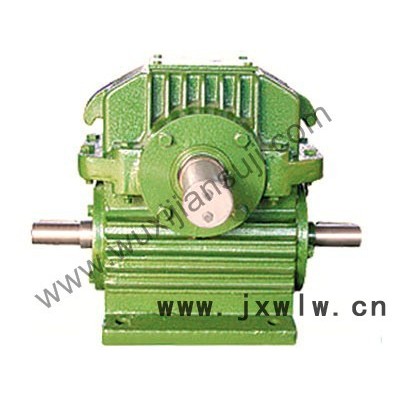 WHC圓弧齒蝸輪蝸桿減速機(jī) 減速機(jī)、變速機(jī)