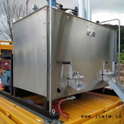 水冷柴油發(fā)動機(jī)熱熔釜液壓雙缸熱熔釜煮料機(jī)劃線反應(yīng)釜參數(shù)