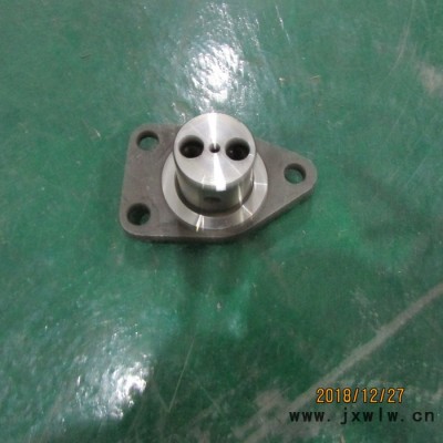 批量供應(yīng)上柴發(fā)動機配件C07AC-1059972噴油泵惰輪軸 量大從優(yōu)