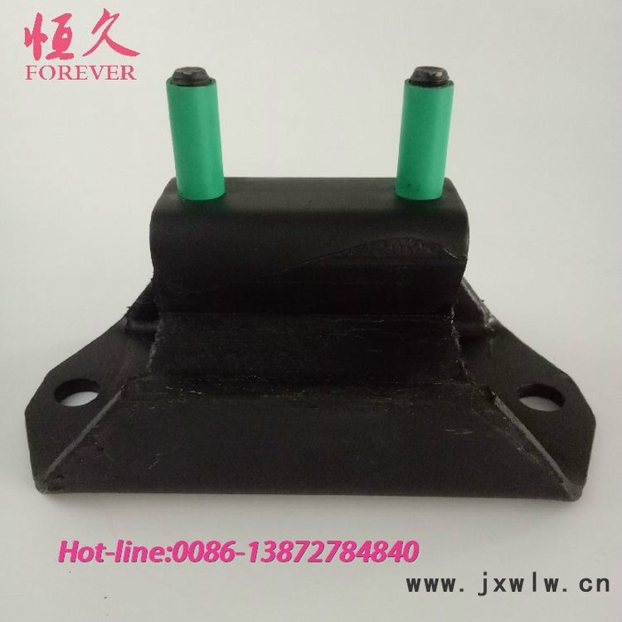 東風(fēng)猛士猛士發(fā)動機(jī)后懸置軟墊總成EQ2050軍車配件 猛士懸置軟墊10C36-01050