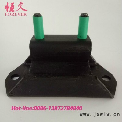 東風(fēng)猛士猛士發(fā)動機(jī)后懸置軟墊總成EQ2050軍車配件 猛士懸置軟墊10C36-01050