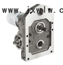 韓國(guó) HYDROTECH   HST 25CC 手動(dòng)型  收割機(jī)無(wú)級(jí)變速器