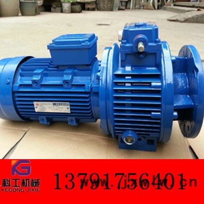 科工轉(zhuǎn)臂行星摩擦式無(wú)極變速機(jī)MB55YB5.5XW6 信譽(yù)保證