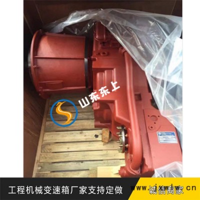 柳工856裝載機zf4w200變速箱變速器組成的機械式變速器 柳工裝載機變速箱