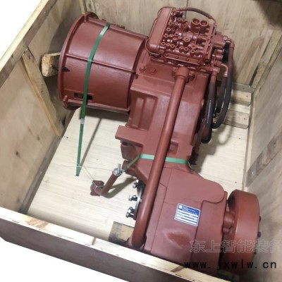 臨工L956F裝載機(jī)變速箱工作 裝載機(jī)變速器 鏟車zf變速箱