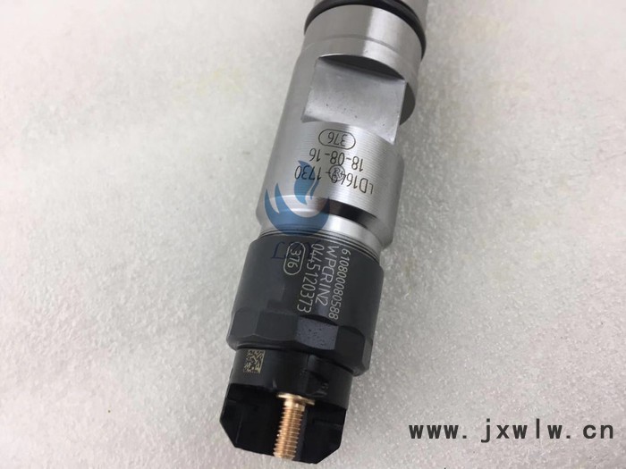 0445120373 適用于濰柴WP7.270E30型發(fā)動(dòng)機(jī) 120博世噴油器總成