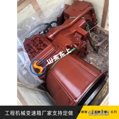 常稱為變速箱的柳工856電控變速箱操縱式變速器鏟車配件