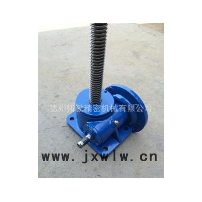 減速機(jī) 品牌直銷 減速機(jī)生產(chǎn)SWL5T蝸輪絲桿升降機(jī) 質(zhì)量保證