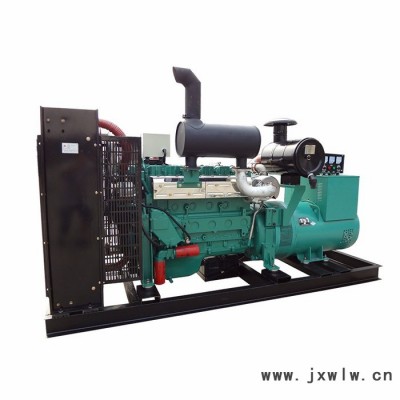 華旭GF300KW 發(fā)電機(jī)組  6126AZLD發(fā)動機(jī)  6126柴油機(jī)300KW發(fā)電機(jī)  斯太爾柴油機(jī)廠家