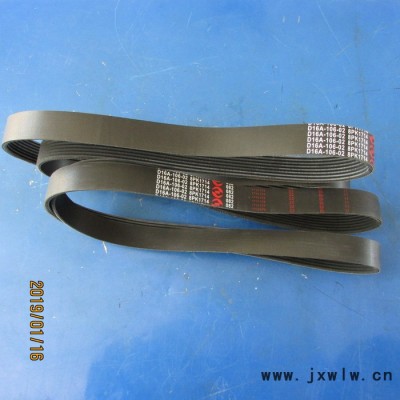 供應(yīng)徐工LW500FN裝載機(jī)發(fā)動(dòng)機(jī)配件860109610 風(fēng)扇皮帶D16A-106-02