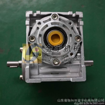 批量供應(yīng)德州RV減速機、根據(jù)客戶要求定制