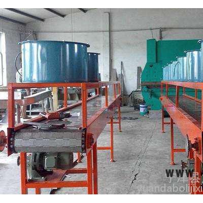 專業(yè)生產(chǎn)鑄件冷卻輸送機(jī) 風(fēng)冷輸送機(jī) 鏈板式輸送機(jī) 發(fā)動(dòng)機(jī)生產(chǎn)裝配流水線