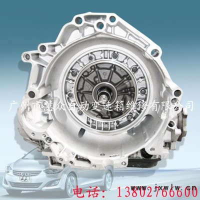 奧迪A6柴油2.5TDI自動變速箱總成 變速箱總成 自動變速器總成
