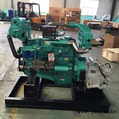 華旭R6113AZLP 粉碎機(jī)用柴油機(jī)  船用中冷器增壓器  配套齒輪箱粉碎機(jī)用發(fā)動機(jī)