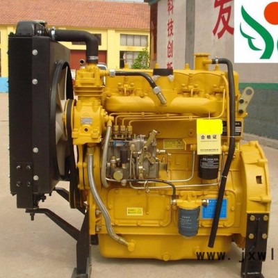 華旭ZH4100G鏟車用柴油機(jī) 4100工程機(jī)械，挖掘機(jī)用4102柴油機(jī)  四缸發(fā)動機(jī)廠家