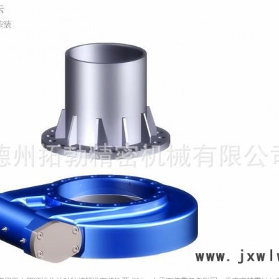 拓勃精密S14系列回轉(zhuǎn)減速機(jī)回轉(zhuǎn)驅(qū)動(dòng)回轉(zhuǎn)減速器