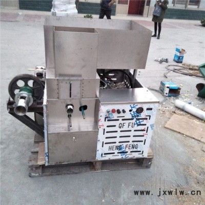五菱汽車發(fā)動機四缸麻花機  山西省老式食品膨化機 面粉膨化機 柺棍機 冰激凌機批發(fā)