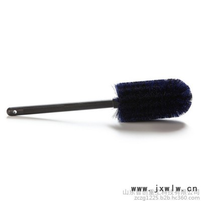 智創(chuàng)ZC-022型輪轂刷 汽車發(fā)動機清洗刷發(fā)動機 縫隙刷子鋼圈刷長柄彎曲刷