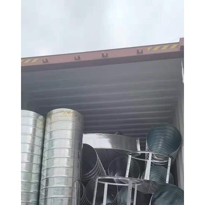 商用方形排風(fēng)排煙排氣不銹鋼鍍鋅白鐵皮矩形空調(diào)保溫共板通風(fēng)管道