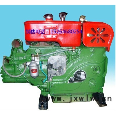 華旭1115漁船主機(jī)用柴油機(jī)，單缸船用柴油機(jī)，單缸船用發(fā)動機(jī)，雙缸柴油發(fā)動機(jī) 濰坊單缸柴油機(jī)