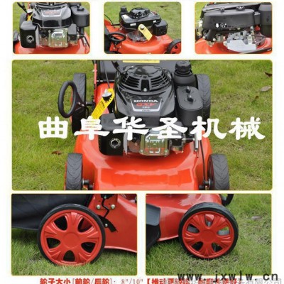 20寸進口發(fā)動機草坪機 性能穩(wěn)定草坪機