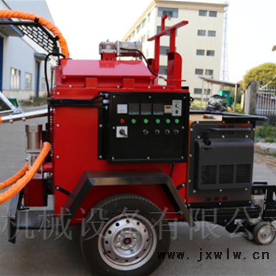 路面灌縫機(jī) 手推灌封機(jī) 柴油發(fā)動(dòng)機(jī) 車載廠家瀝青山東