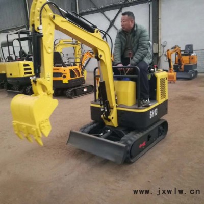 進(jìn)口洋馬發(fā)動(dòng)機(jī)小型挖掘機(jī) 新款農(nóng)用小勾機(jī)可配破碎錘小挖機(jī)