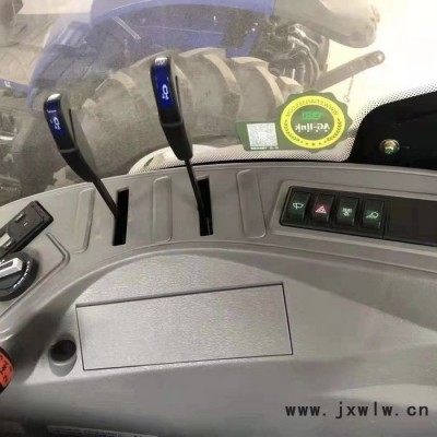 五征504拖拉機(jī)全新拖拉機(jī)上柴發(fā)動(dòng)機(jī)美觀大氣全國(guó)物流發(fā)貨美觀大氣