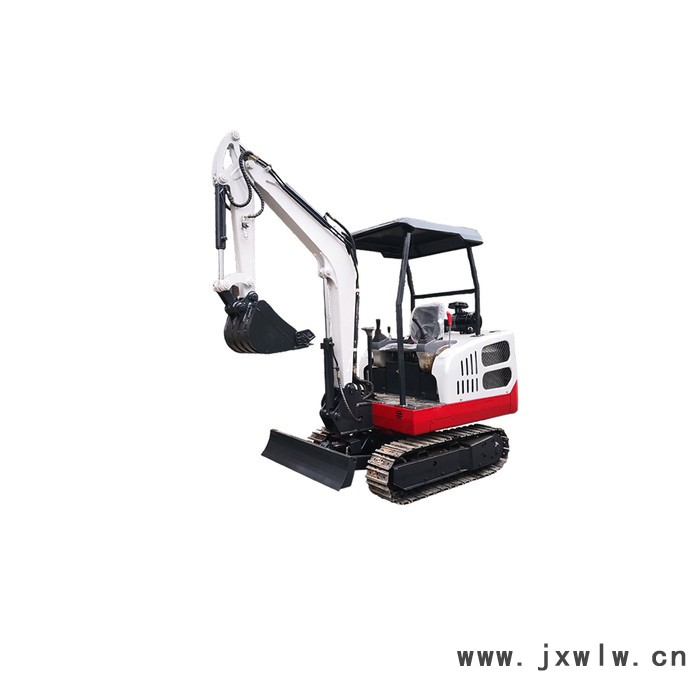 20履帶式挖掘機(jī) 農(nóng)用小挖機(jī) 三缸水冷柴油發(fā)動(dòng)機(jī) 選配松土器