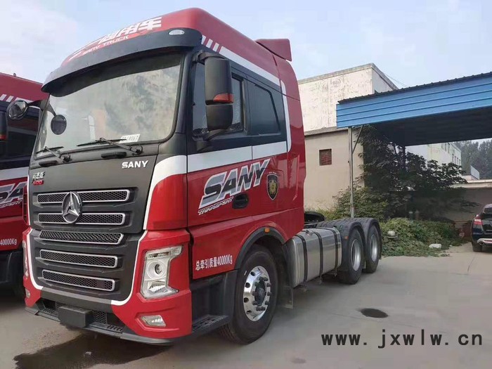 出售三一英杰版500馬力牽引車 濰柴發(fā)動(dòng)機(jī) 支持零首付6萬(wàn)上路