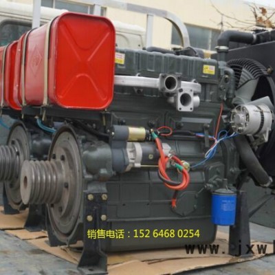 濰坊 4100打溝機(jī)用柴油機(jī) 4100發(fā)動機(jī) 華旭** 濰柴4100柴油機(jī)