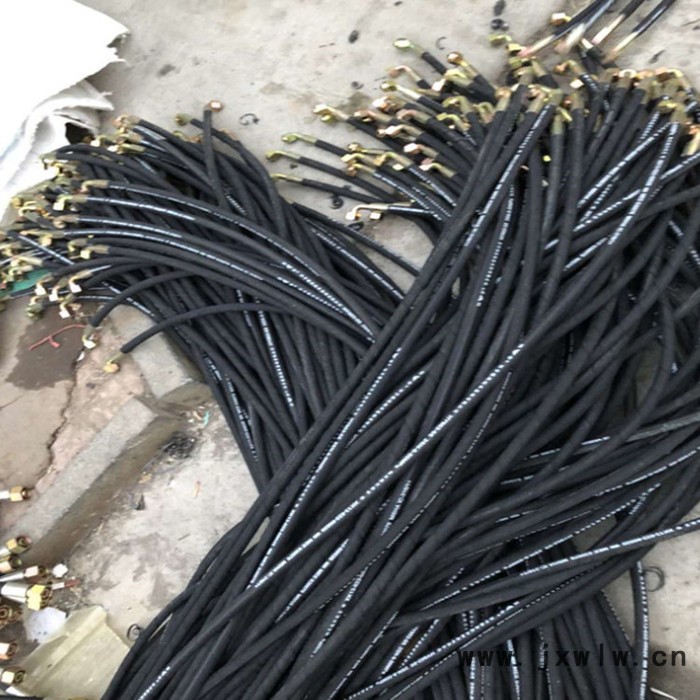 斯瑞博特   高精度壓燃式發(fā)動機高壓油管 鋼絲液壓油管
