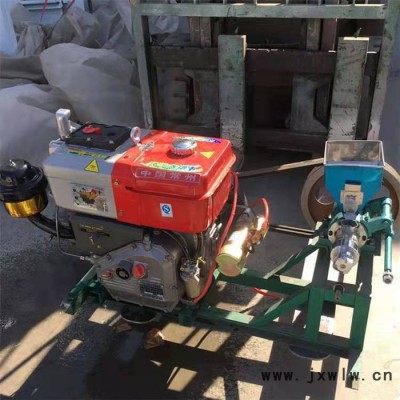 四缸箱式發(fā)動(dòng)機(jī)自熟米面混合自動(dòng)切斷膨化機(jī) 廟會(huì)用麻花空心棒機(jī)