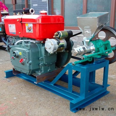 車載式五谷雜糧膨化機(jī) 汽車發(fā)動(dòng)機(jī)帶動(dòng)雜糧膨化機(jī) 玉米膨化機(jī)