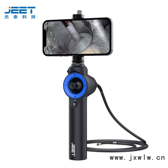 JEET QT360 手機內窺鏡 汽車發(fā)動機檢測內窺鏡 便攜內窺鏡  工業(yè)內窺鏡廠家