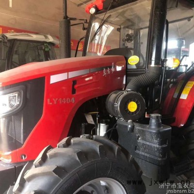 東方紅2204 TG加強(qiáng)橋 東方紅發(fā)動(dòng)機(jī) 高配變頻空調(diào)駕駛室 前后配重拖拉機(jī) 可加雙胎